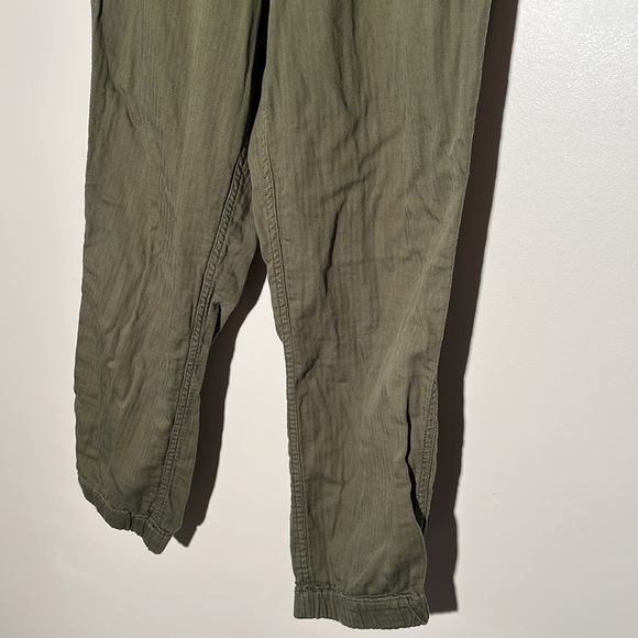 J. Crew Relaxed Cotton Pants - Picture 5 of 11